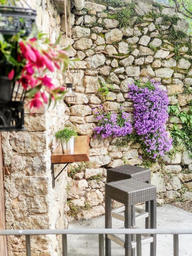 Hostal Moline Bruguera المظهر الخارجي الصورة