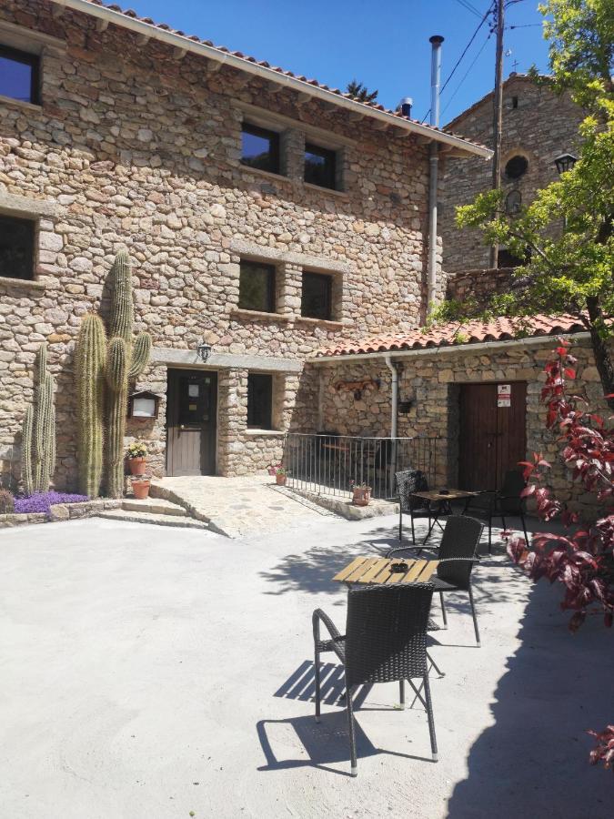 Hostal Moline Bruguera المظهر الخارجي الصورة