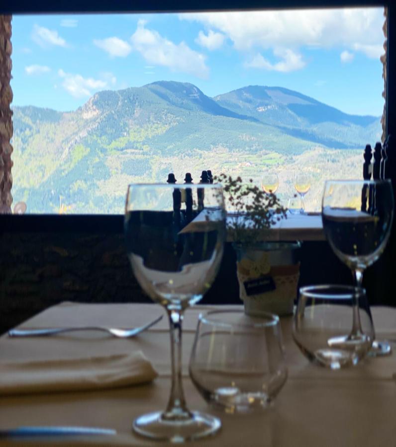 Hostal Moline Bruguera المظهر الخارجي الصورة