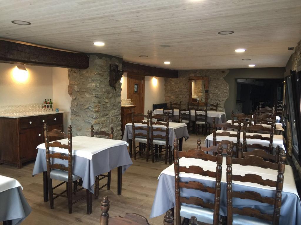 Hostal Moline Bruguera المظهر الخارجي الصورة