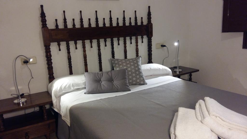 Hostal Moline Bruguera المظهر الخارجي الصورة