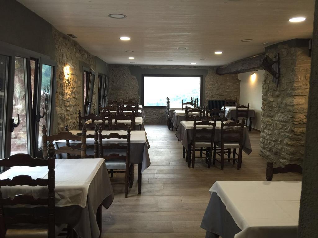 Hostal Moline Bruguera المظهر الخارجي الصورة