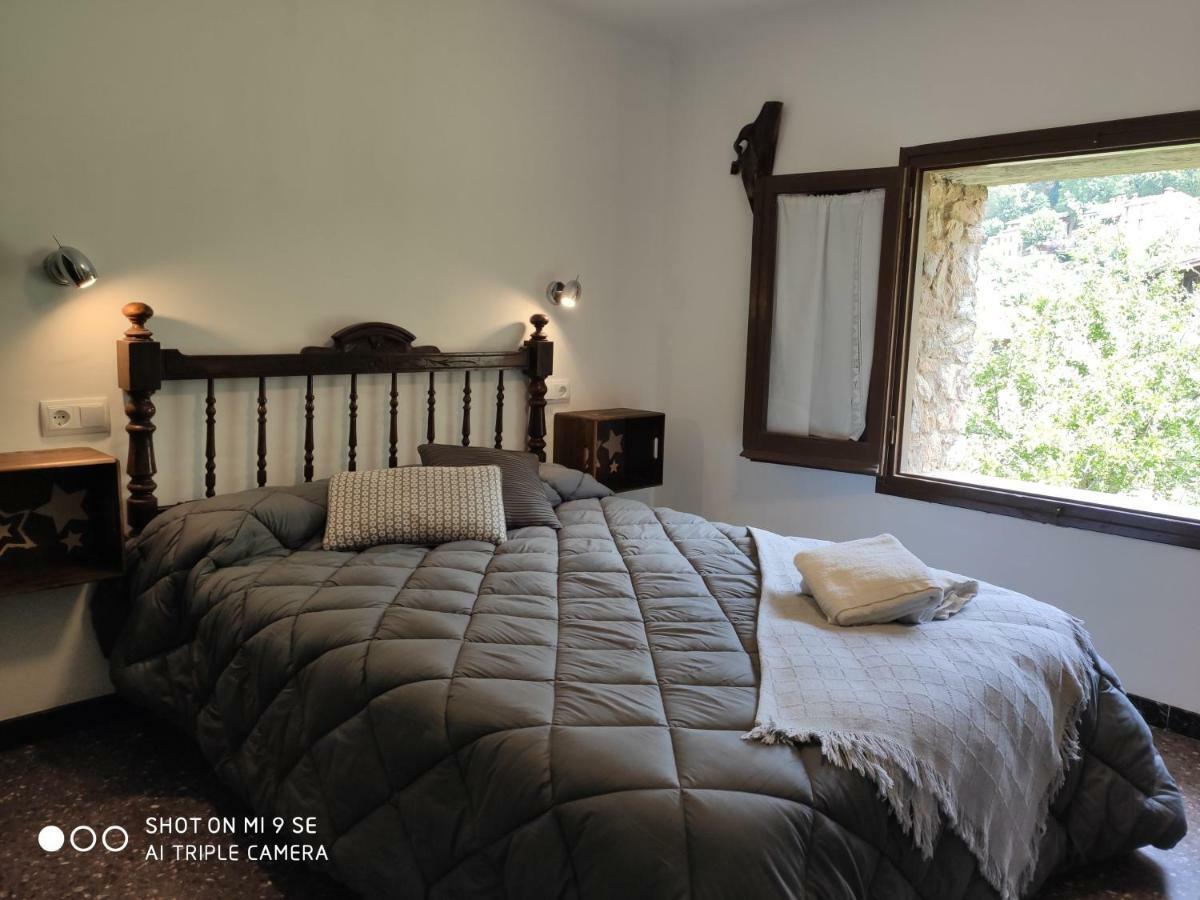 Hostal Moline Bruguera المظهر الخارجي الصورة