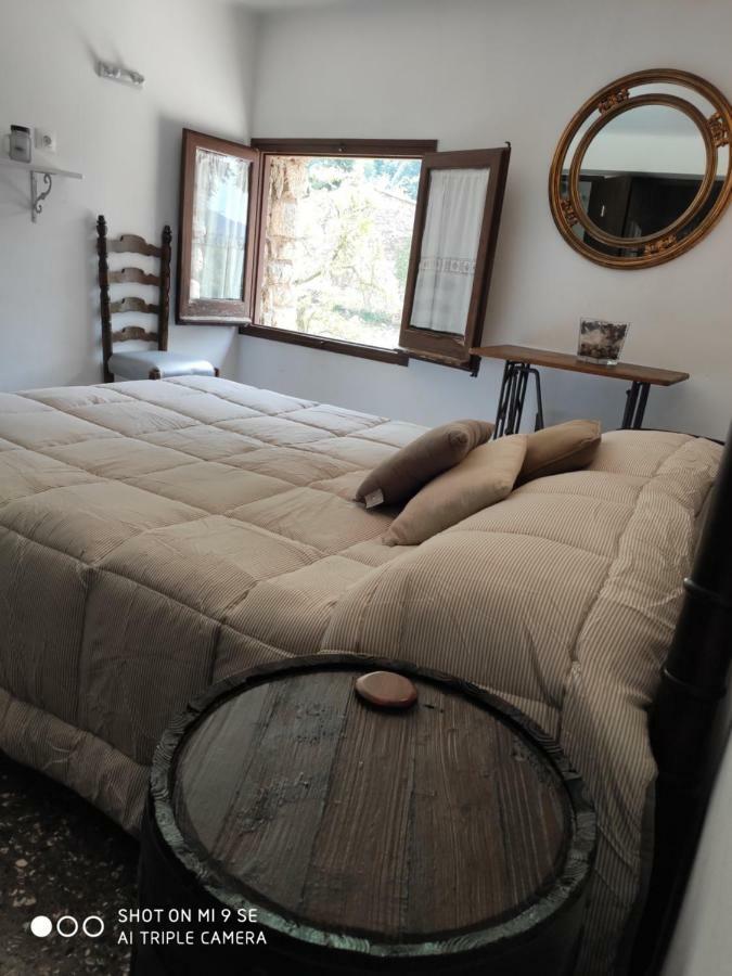Hostal Moline Bruguera المظهر الخارجي الصورة