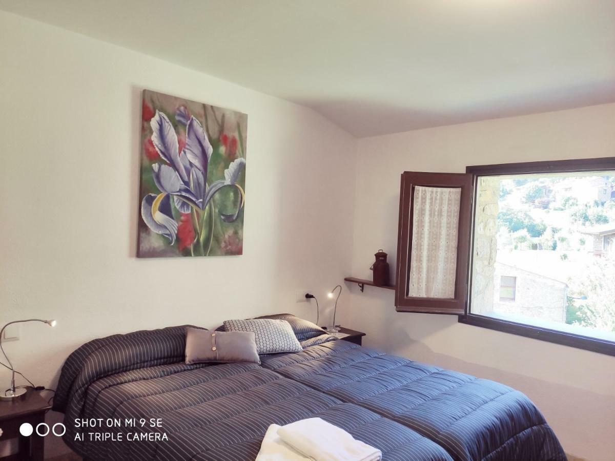 Hostal Moline Bruguera الغرفة الصورة