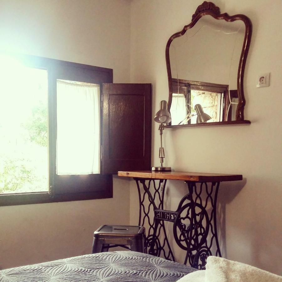 Hostal Moline Bruguera المظهر الخارجي الصورة