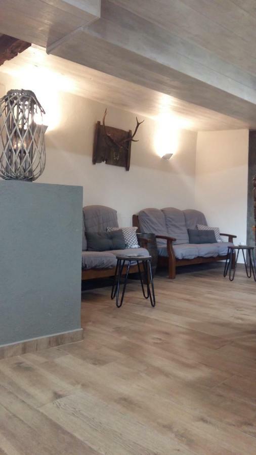 Hostal Moline Bruguera المظهر الخارجي الصورة